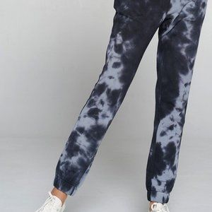 TIE DYE JOGGER